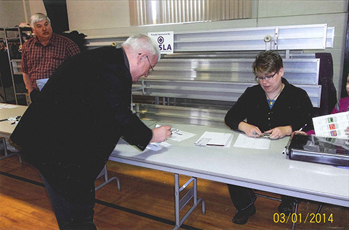 FCSLA Matching Funds Program