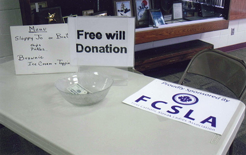 FCSLA Matching Funds Program