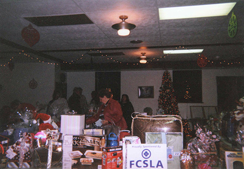 FCSLA Matching Funds Program