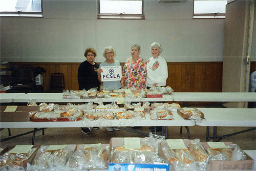 FCSLA Matching Funds