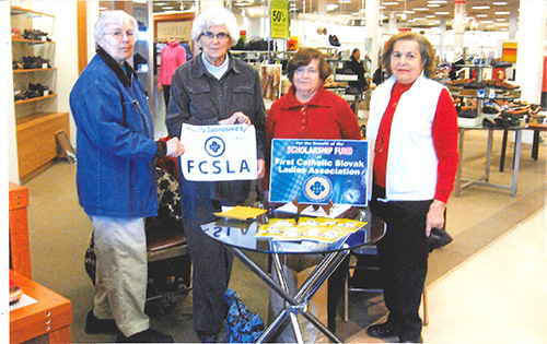 FCSLA Matching Funds Program