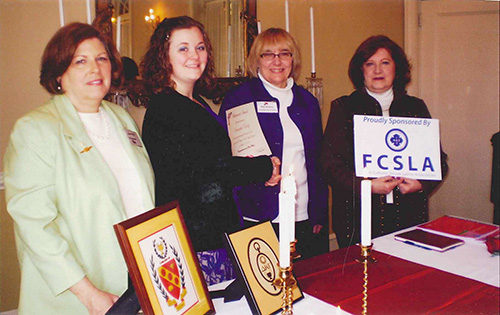 FCSLA Matching Funds Program