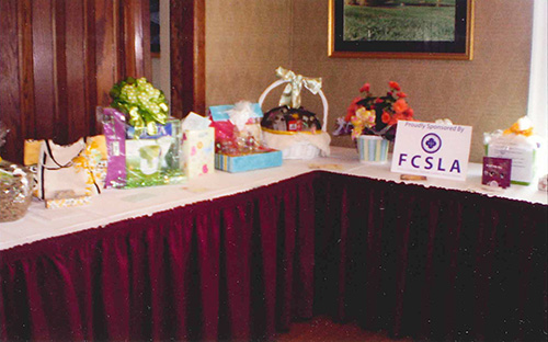 FCSLA Matching Funds Program