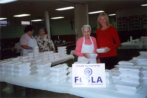 FCSLA Matching Funds