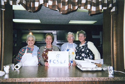 FCSLA Matching Funds Program