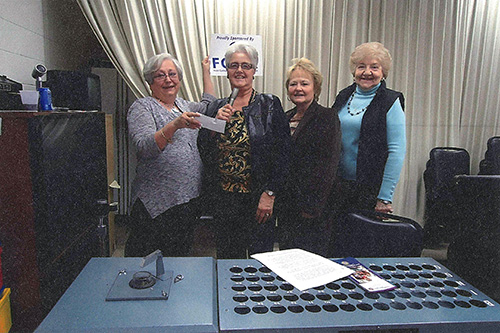 FCSLA Matching Funds Program