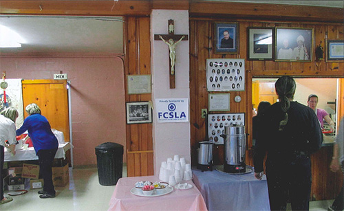 FCSLA Matching Funds Program