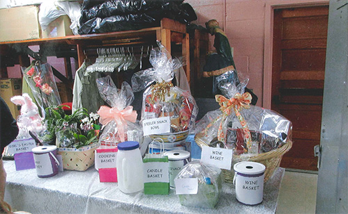 FCSLA Matching Funds Program