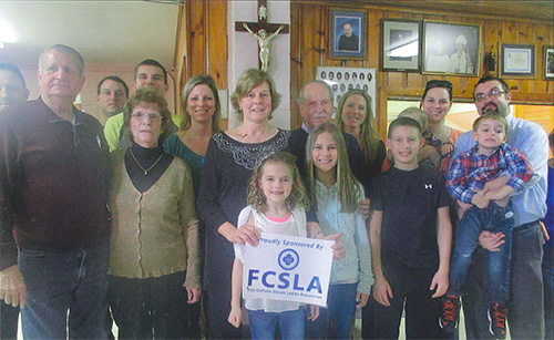 FCSLA Matching Funds Program