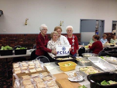 FCSLA Matching Funds Program