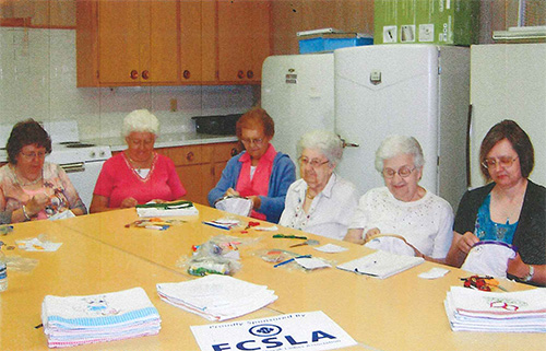FCSLA Matching Funds Program