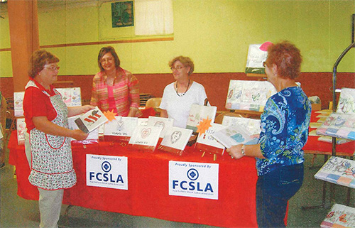 FCSLA Matching Funds Program
