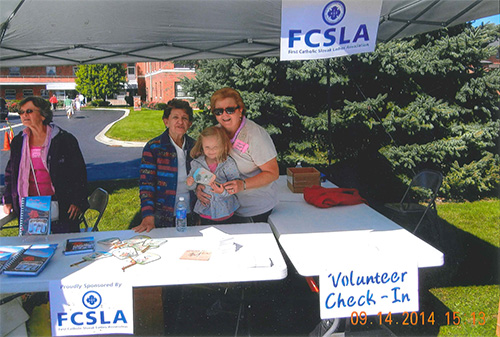 FCSLA Matching Funds Program