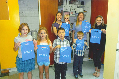 FCSLA Matching Funds Program