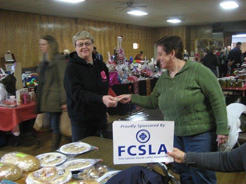 FCSLA Matching Funds Program