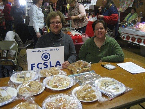 FCSLA Matching Funds Program