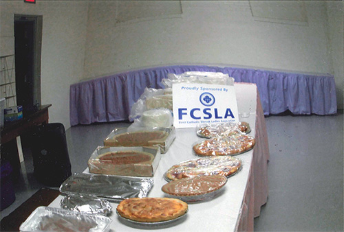 FCSLA Matching Funds Program