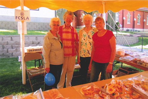 FCSLA Matching Funds Program