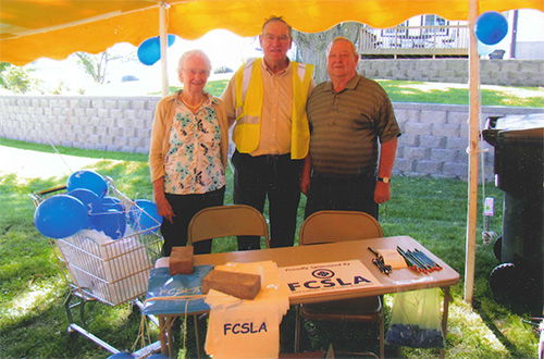FCSLA Matching Funds Program