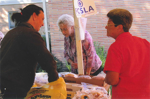 FCSLA Matching Funds Program