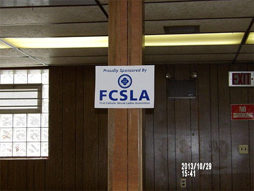 FCSLA Matching Funds Program
