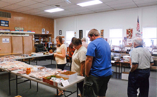 FCSLA Matching Funds Program