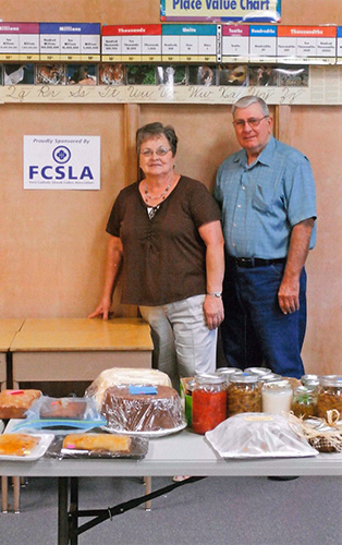 FCSLA Matching Funds Program