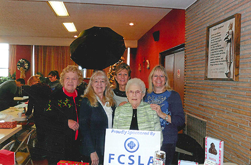 FCSLA Matching Funds