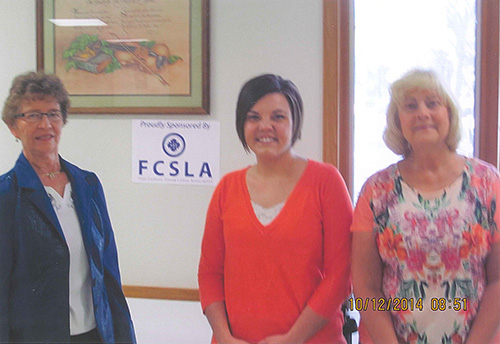 FCSLA Matching Funds Program