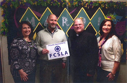 FCSLA Matching Funds Program