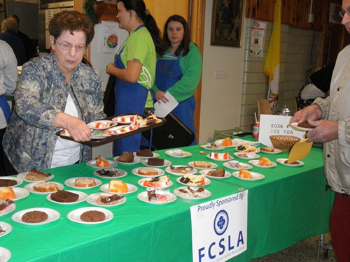 FCSLA Matching Funds