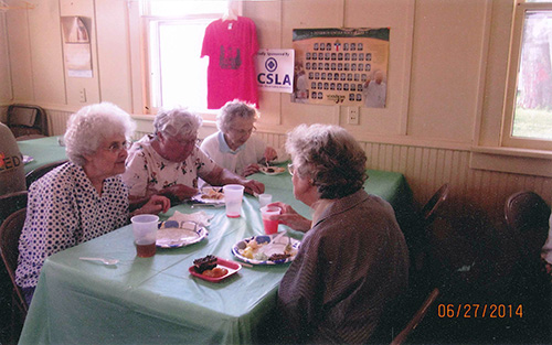 FCSLA Matching Funds Program