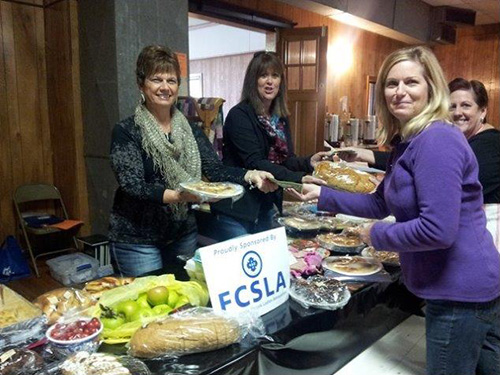 FCSLA Matching Funds Program