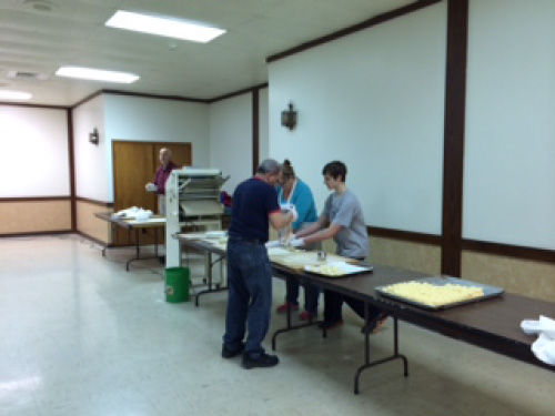 FCSLA Matching Funds Program