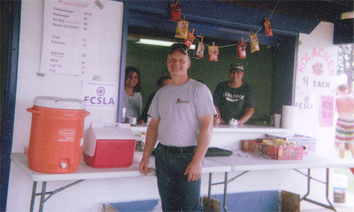 FCSLA Matching Funds Program
