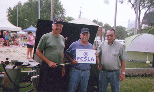 FCSLA Matching Funds Program