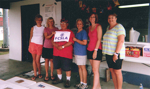 FCSLA Matching Funds Program