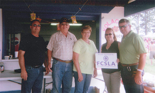 FCSLA Matching Funds Program
