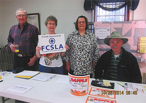 FCSLA Matching Funds Program