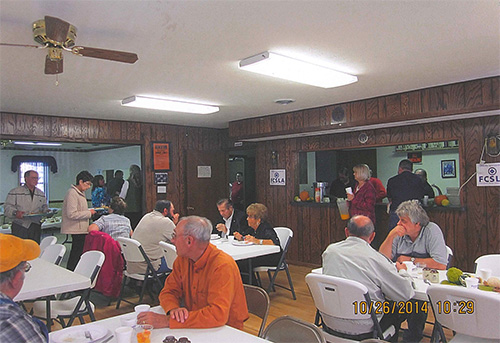 FCSLA Matching Funds Program