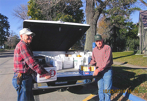 FCSLA Matching Funds Program