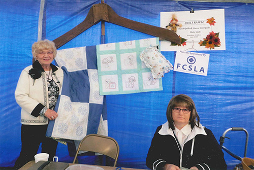 FCSLA Matching Funds Program