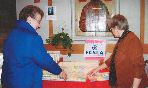 FCSLA Matching Funds