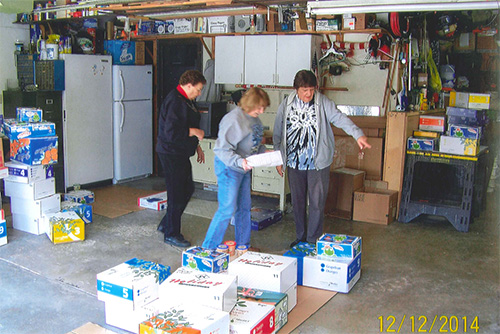 FCSLA Matching Funds