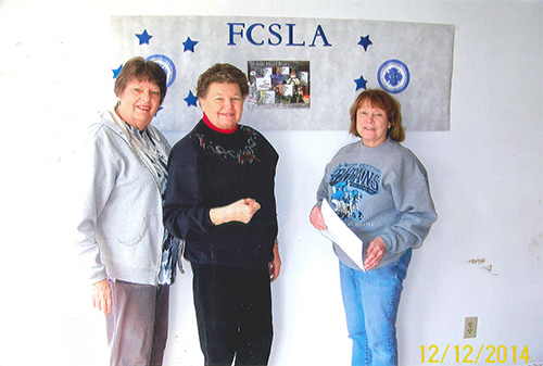 FCSLA Matching Funds