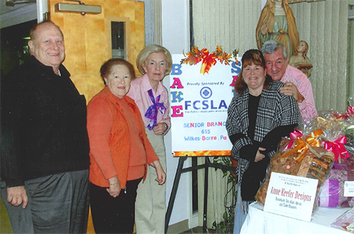 FCSLA Matching Funds Program