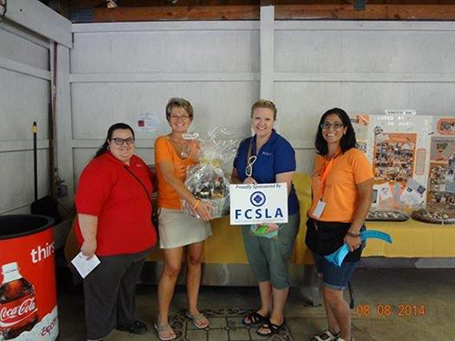 FCSLA Matching Funds Program