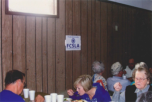 FCSLA Matching Funds Program