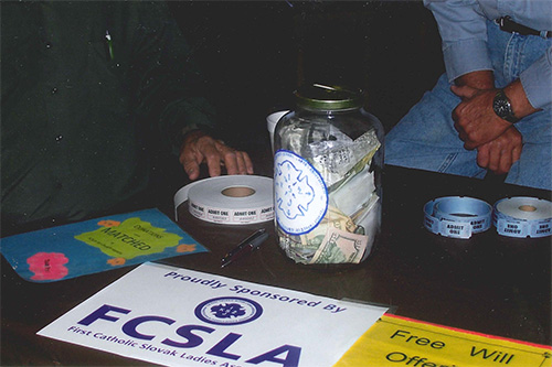 FCSLA Matching Funds Program