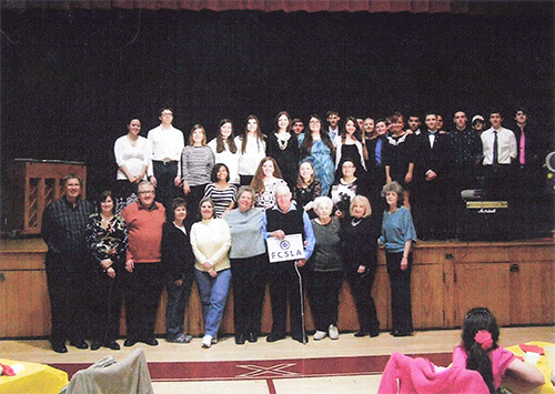 FCSLA Matching Funds
